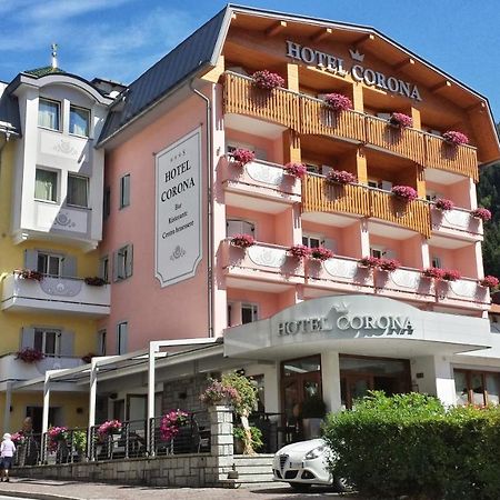 Hotel Corona Пинцоло Екстериор снимка