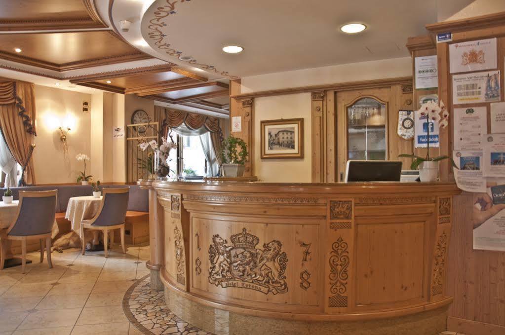 Hotel Corona Пинцоло Екстериор снимка