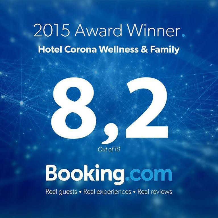 Hotel Corona Пинцоло Екстериор снимка